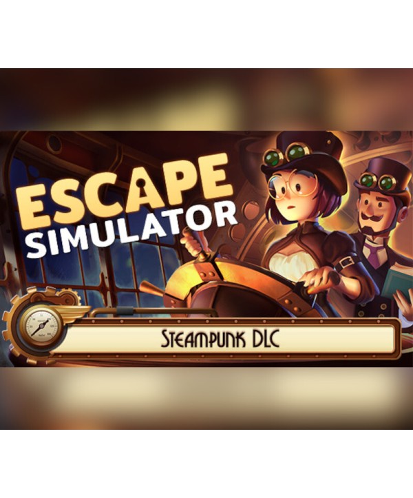 Escape Simulator - Steampunk DLC Steam Key GLOBAL
